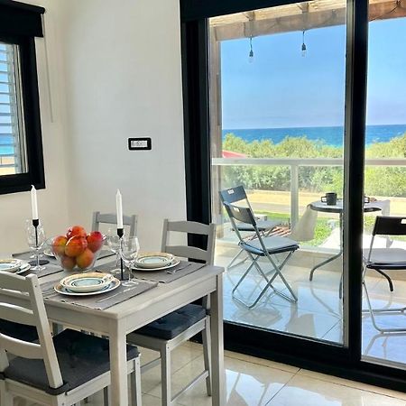 Gw951 Gugel Waves Amazing Seaview Apartments Naharia Buitenkant foto